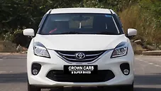 Used Toyota Glanza G CVT in Delhi