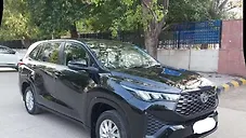Used Toyota Innova Hycross GX Petrol Automatic (CVT) 7 STR in Delhi