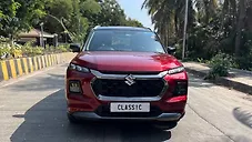 Used Maruti Suzuki Grand Vitara Alpha Plus Intelligent Hybrid eCVT Dual Tone [2022-2025] in Mumbai