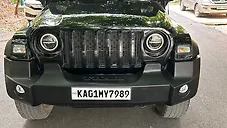 Used Mahindra Thar LX Hard Top Diesel MT in Bangalore