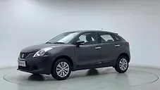 Used Maruti Suzuki Baleno Delta 1.2 in Gurgaon