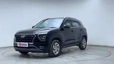Used Hyundai Creta EX 1.5 Petrol in Hyderabad
