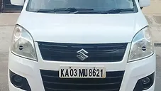 Used Maruti Suzuki Wagon R Vxi (ABS-Airbag) in Bangalore