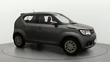 Used Maruti Suzuki Ignis Delta 1.2 MT in Hyderabad