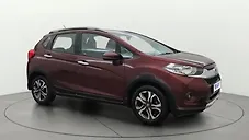 Used Honda WR-V VX MT Petrol in Pune