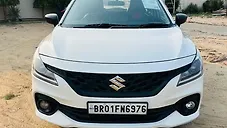 Used Maruti Suzuki Baleno Sigma in Patna
