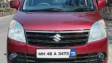 Used Maruti Suzuki Wagon R VXi in Mumbai