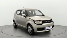 Used Maruti Suzuki Ignis Delta 1.2 AMT in Lucknow