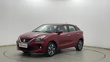 Used Maruti Suzuki Baleno Zeta in Kolkata