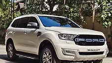 Used Ford Endeavour Titanium 3.2 4x4 AT in Mumbai