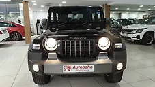 Used Mahindra Thar LX Hard Top Petrol AT 4WD [2021-2022] in Bangalore