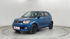 Used Maruti Suzuki Ignis Zeta 1.2 AMT in Pune