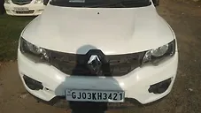 Used Renault Kwid 1.0 RXL AMT [2017-2019] in Vadodara
