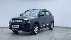 Used Maruti Suzuki Vitara Brezza VXi in Hyderabad