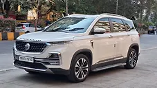 Used MG Hector Sharp 1.5 Petrol CVT in Mumbai