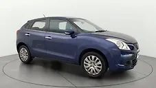 Used Maruti Suzuki Baleno Zeta 1.2 in Chennai
