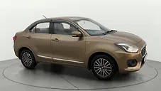 Used Maruti Suzuki DZire ZXi Plus AMT in Bangalore