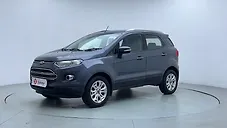 Used Ford Ecosport Titanium 1.5L Ti-VCT Black Edition AT in Mumbai