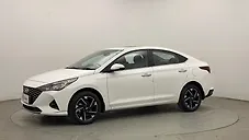 Used Hyundai Verna SX (O)1.5 MPi in Chandigarh
