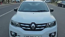 Used Renault Kwid 1.0 RXT AMT Opt [2019-2020] in Faridabad