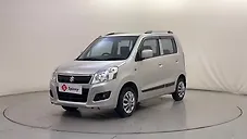 Used Maruti Suzuki Wagon R VXI in Bangalore