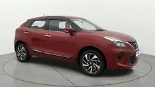 Used Maruti Suzuki Baleno Zeta in Bangalore