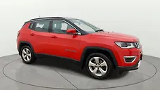 Used Jeep Compass Limited (O) 1.4 Petrol AT [2017-2020] in Ahmedabad