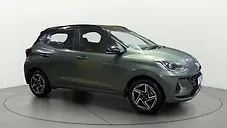 Used Hyundai Grand i10 NIOS Sportz 1.2 Kappa VTVT Dual Tone in Surat