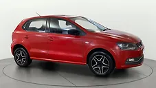 Used Volkswagen Polo Comfortline 1.2L (P) in Delhi