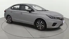 Used Honda City VX CVT in Delhi
