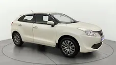 Used Maruti Suzuki Baleno Zeta 1.2 AT in Delhi