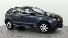 Used Volkswagen Polo Trendline 1.2L (P) in Gurgaon