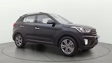 Used Hyundai Creta SX 1.6 CRDI (O) in Bangalore