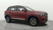 Used Kia Seltos HTK Plus 1.5 iMT in Bangalore