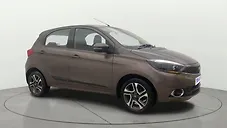 Used Tata Tiago Revotron XZA Plus in Bangalore