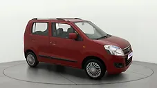 Used Maruti Suzuki Wagon R VXi in Bangalore