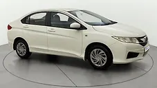 Used Honda City SV CVT in Mumbai