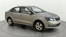 Used Skoda Rapid Style 1.6 MPI AT in Mumbai