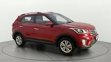 Used Hyundai Creta SX Plus 1.6 Dual Tone Petrol in Mumbai