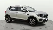 Used Skoda Kushaq Style 1.5L TSI MT in Navi Mumbai