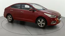 Used Hyundai Verna SX (O) 1.6 CRDi  AT in Mumbai