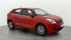 Used Maruti Suzuki Baleno Zeta 1.3 in Navi Mumbai
