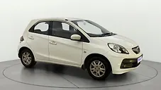 Used Honda Brio V MT in Mumbai