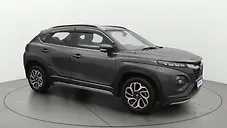 Used Maruti Suzuki Fronx Alpha Petrol 1.0L Turbo Automatic (TC) Dual Tone in Pune