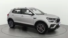 Used Skoda Kushaq Style 1.0L TSI AT (6 Airbags) in Pune
