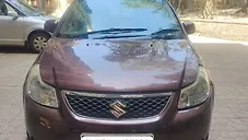 Used Maruti Suzuki SX4 ZXI AT Leather BS-IV in Mumbai