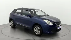 Used Maruti Suzuki Baleno Delta 1.2 AT in Chennai