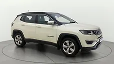 Used Jeep Compass Limited (O) 1.4 Petrol AT [2017-2020] in Ahmedabad