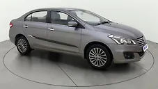 Used Maruti Suzuki Ciaz Alpha 1.4 MT in Ahmedabad