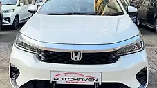 Used Honda City ZX Petrol CVT [2023-2025] in Mumbai